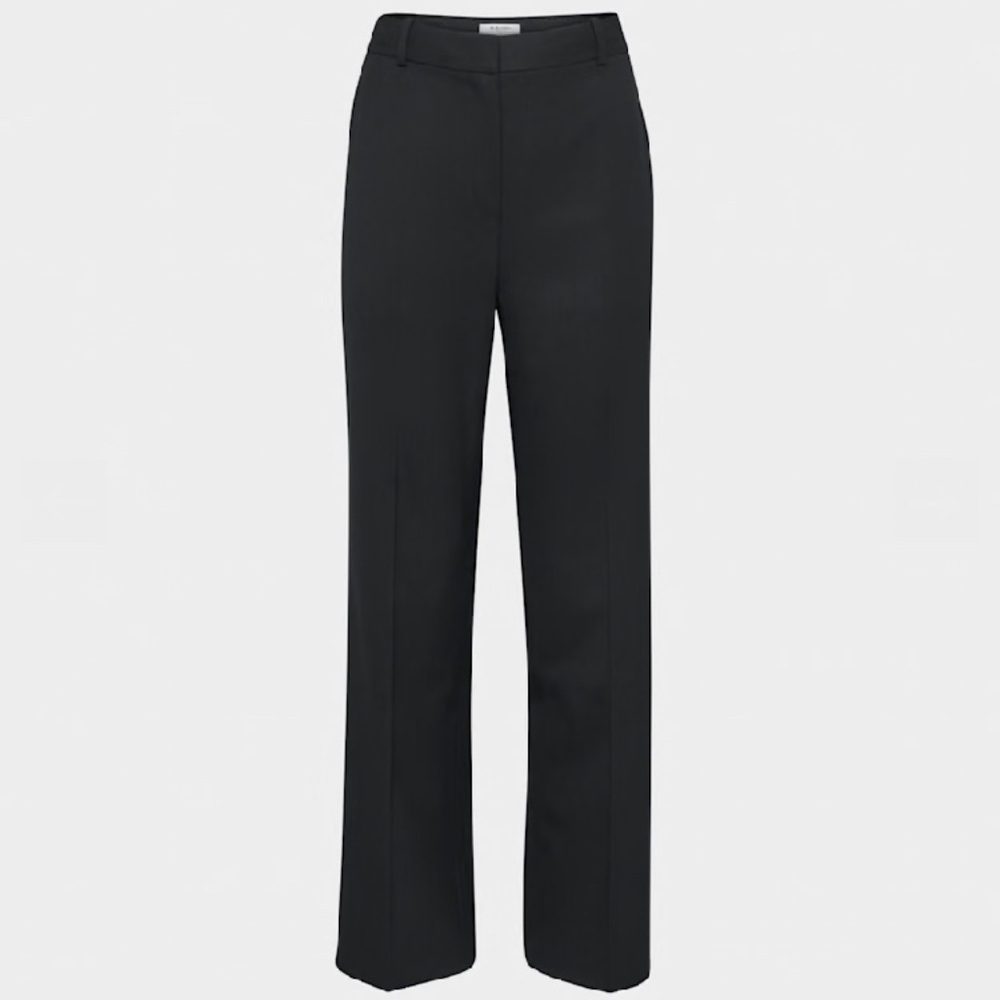 Aritzia Babaton Agency Pants - City Wool - size 8 - Picture 12 of 13